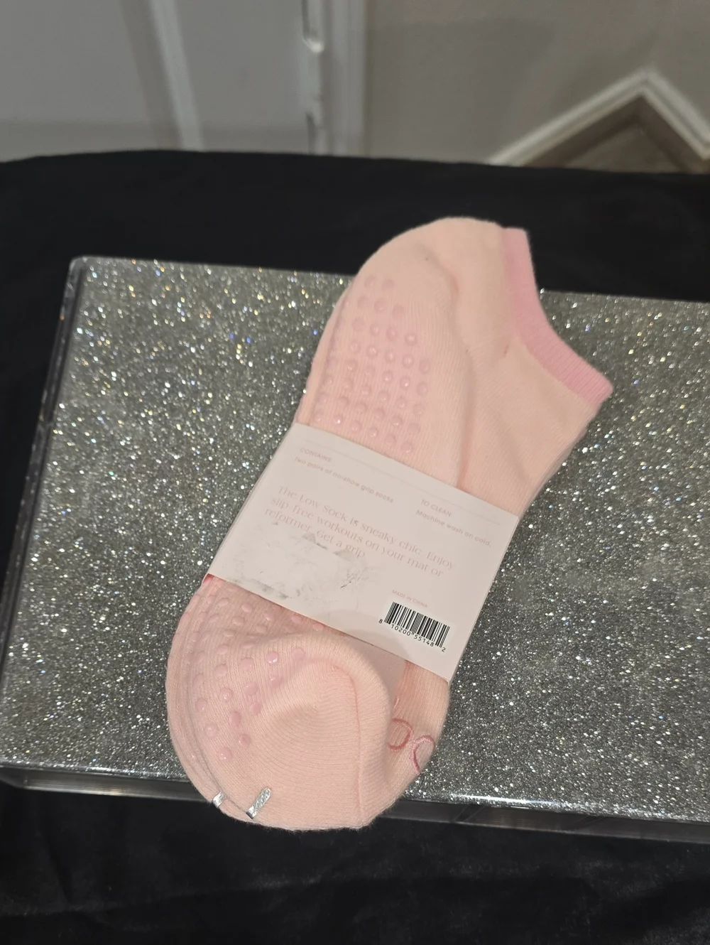 Bala The Low Sock 2-PK- Blush